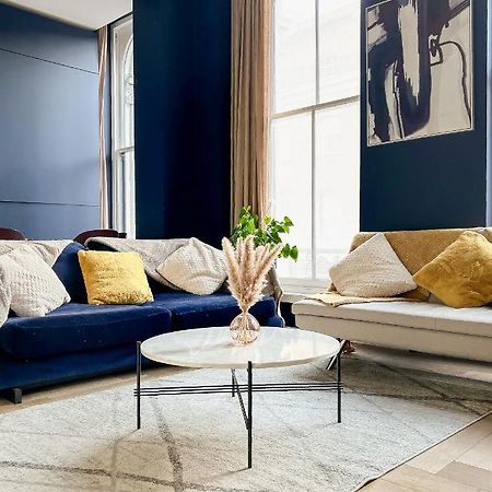 Modern Chic Flat In Shoreditch London Eksteriør bilde