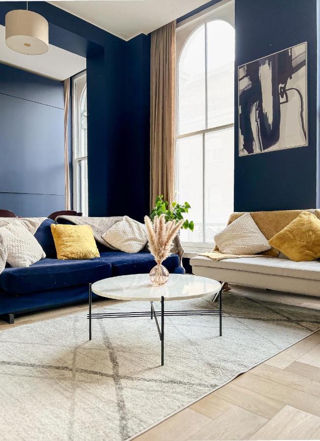Modern Chic Flat In Shoreditch London Eksteriør bilde