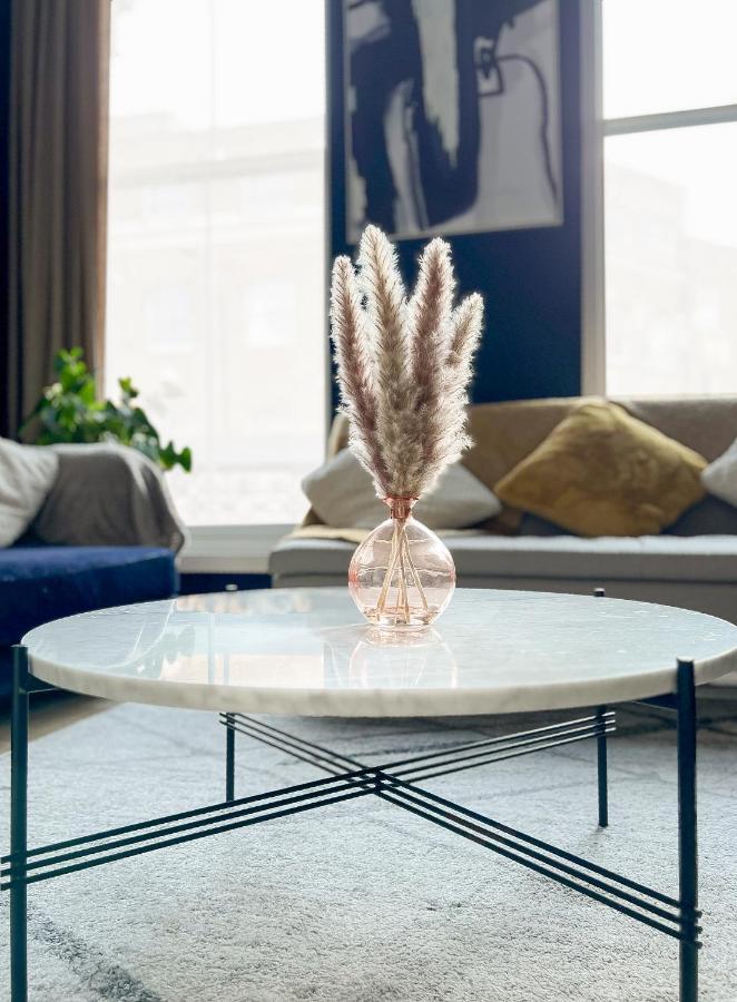 Modern Chic Flat In Shoreditch London Eksteriør bilde