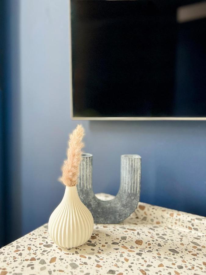 Modern Chic Flat In Shoreditch London Eksteriør bilde