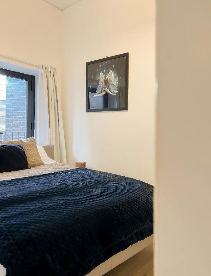Modern Chic Flat In Shoreditch London Eksteriør bilde