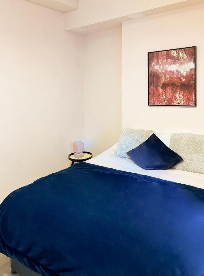 Modern Chic Flat In Shoreditch London Eksteriør bilde