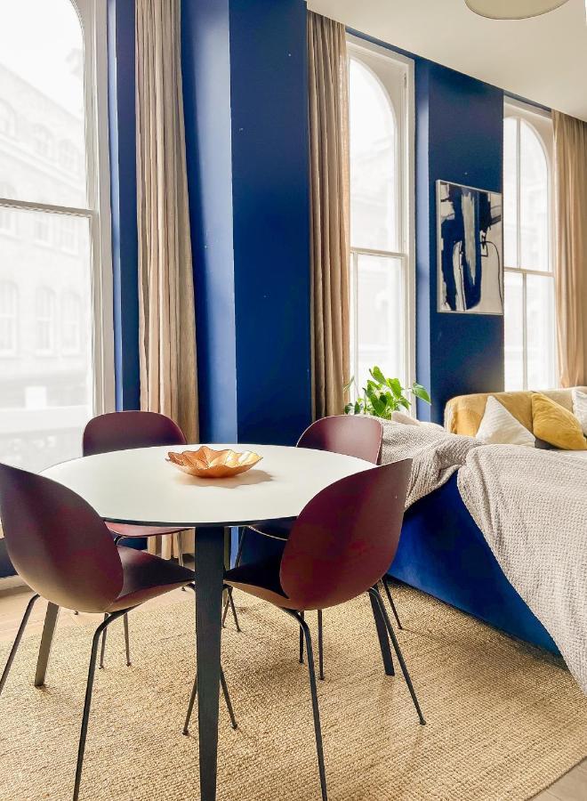 Modern Chic Flat In Shoreditch London Eksteriør bilde